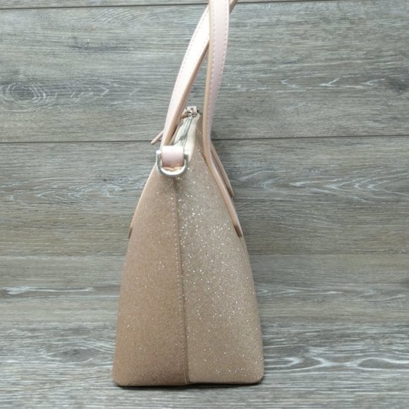 Kate Spade Joeley Glitter Satchel (NWT) - Picture 5 of 8